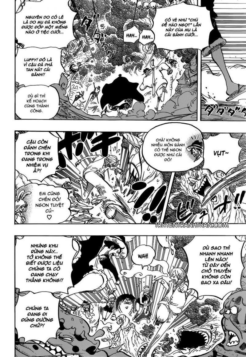 đảo hải tặc - one piece chapter 875 4