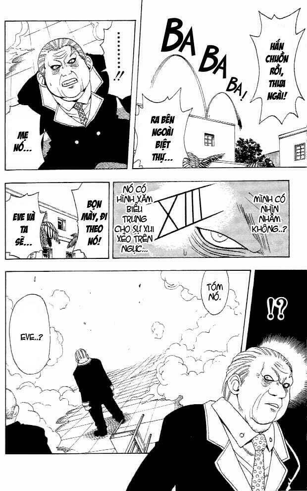 con mèo đen chapter 6 9