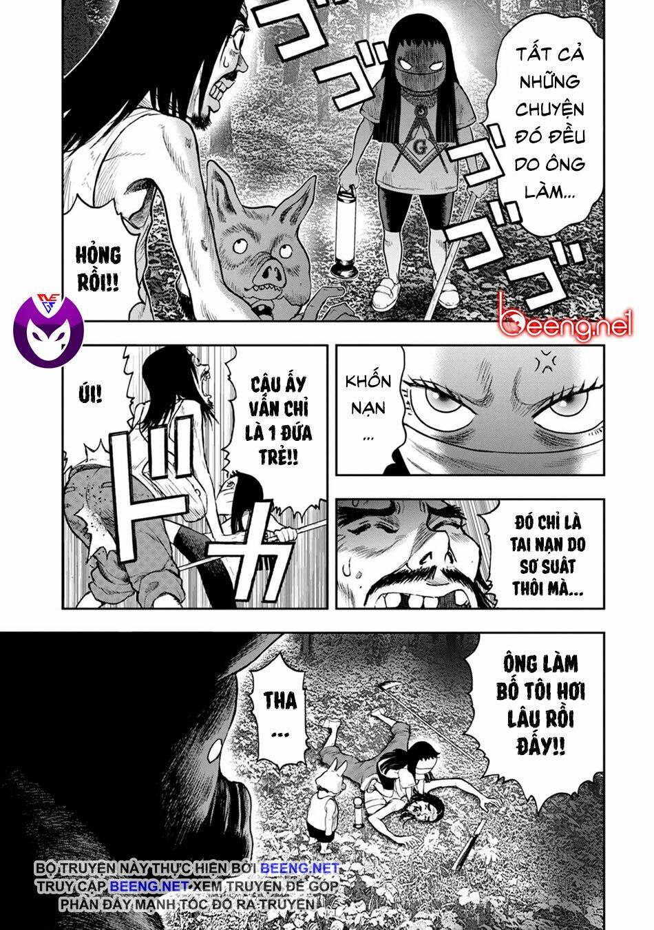 đảo kinh hoàng chapter 15.2 4