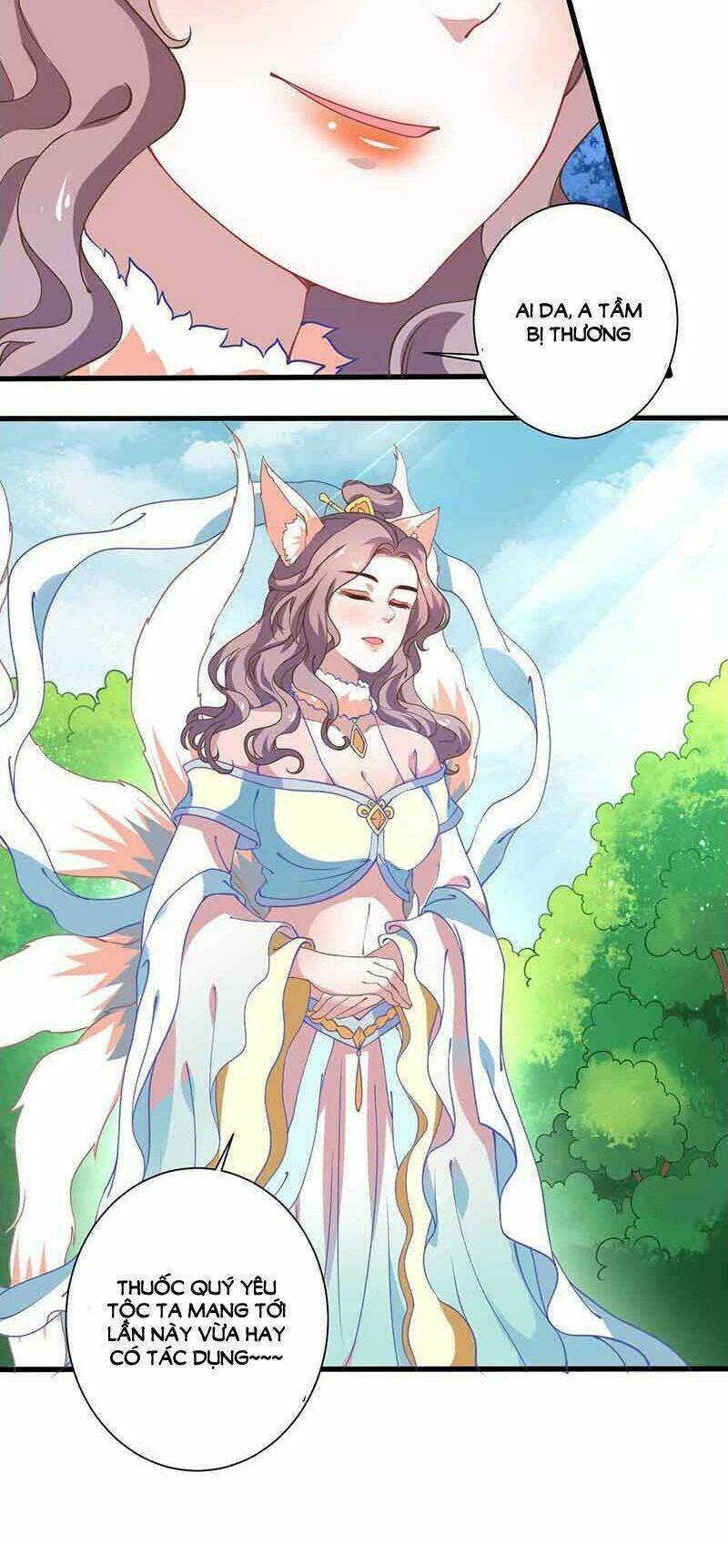 tay phải của bản tọa thành tinh rồi chapter 35 22