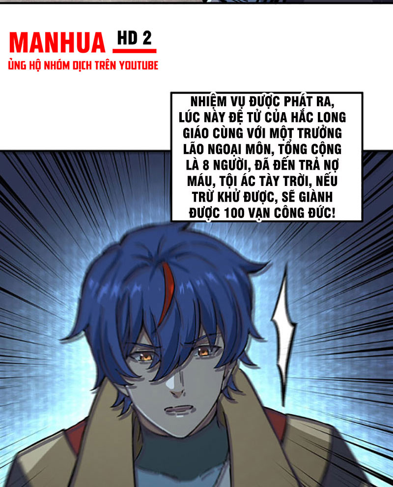 võ đạo độc tôn chapter 372 48