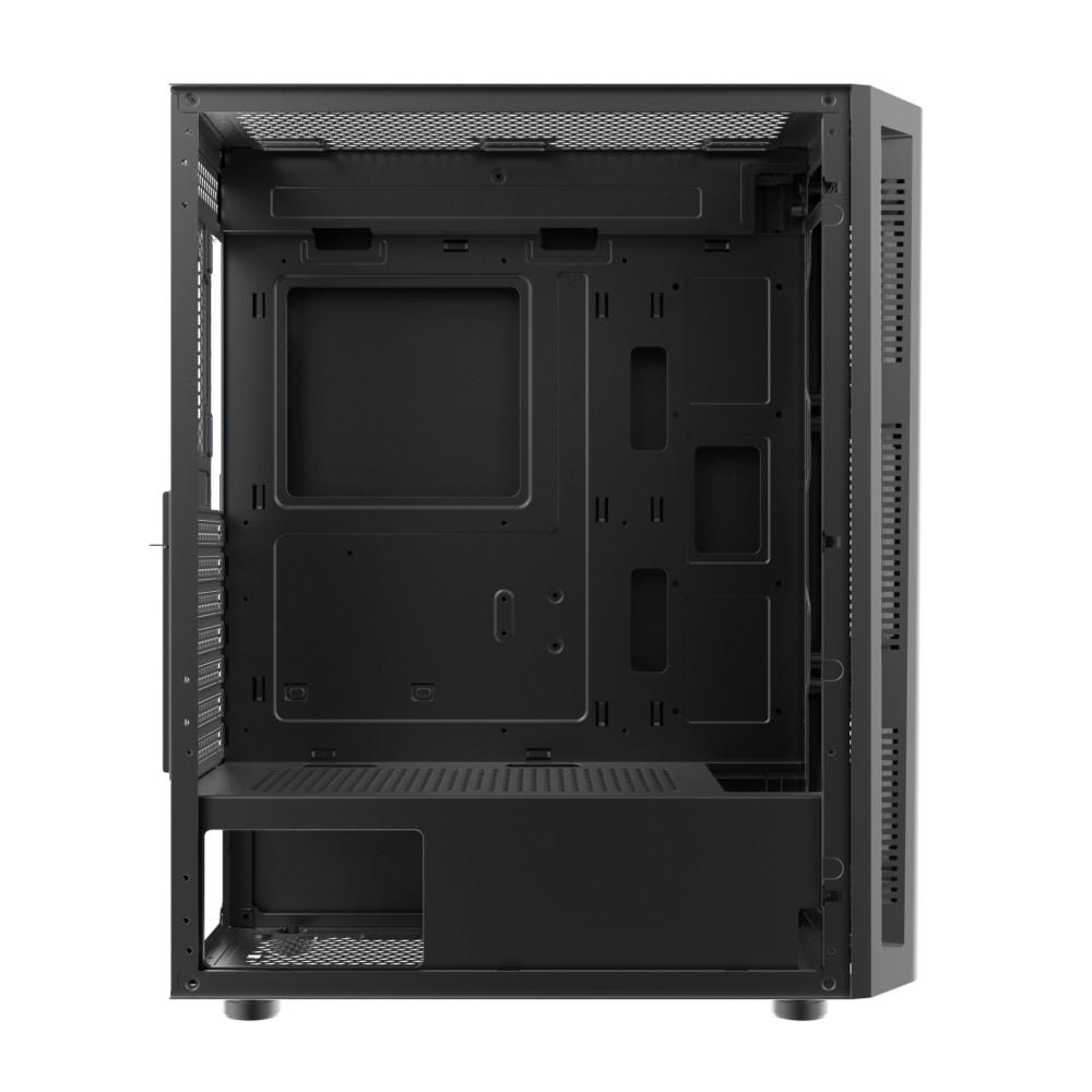 Case Xigmatek Master X 3FX - ATX 3fan LED RGB- HÀNG CHÍNH HÃNG