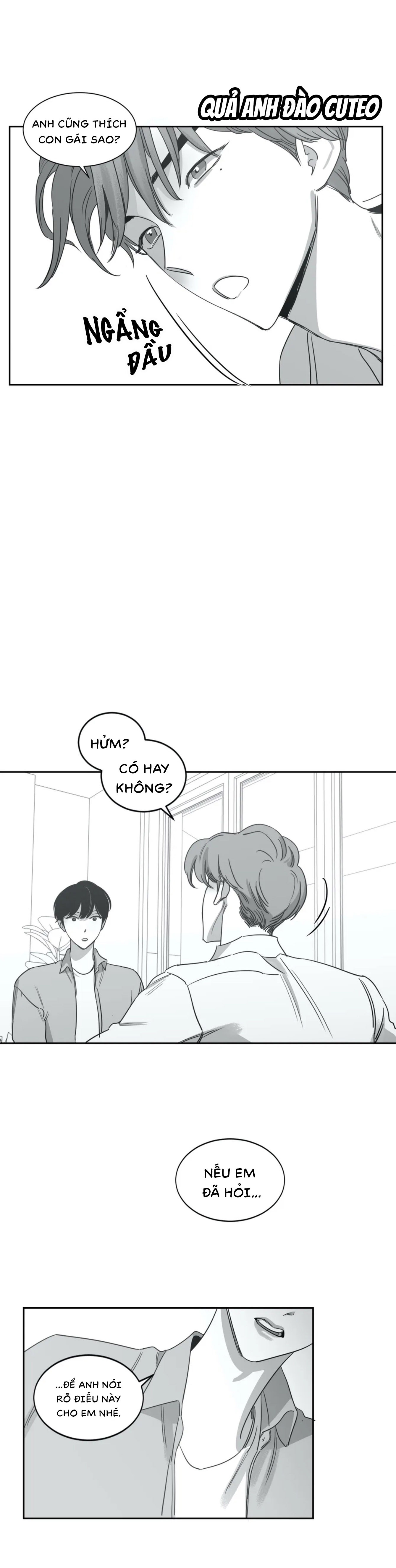 đến bên em đi! chapter 25 19