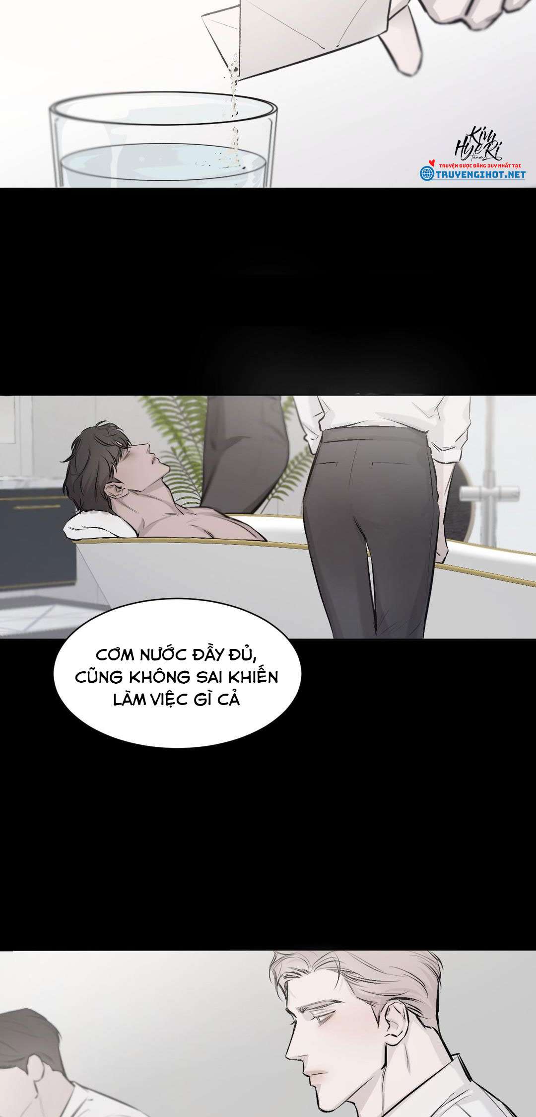 ràng buộc [18+] chapter 3.2 11