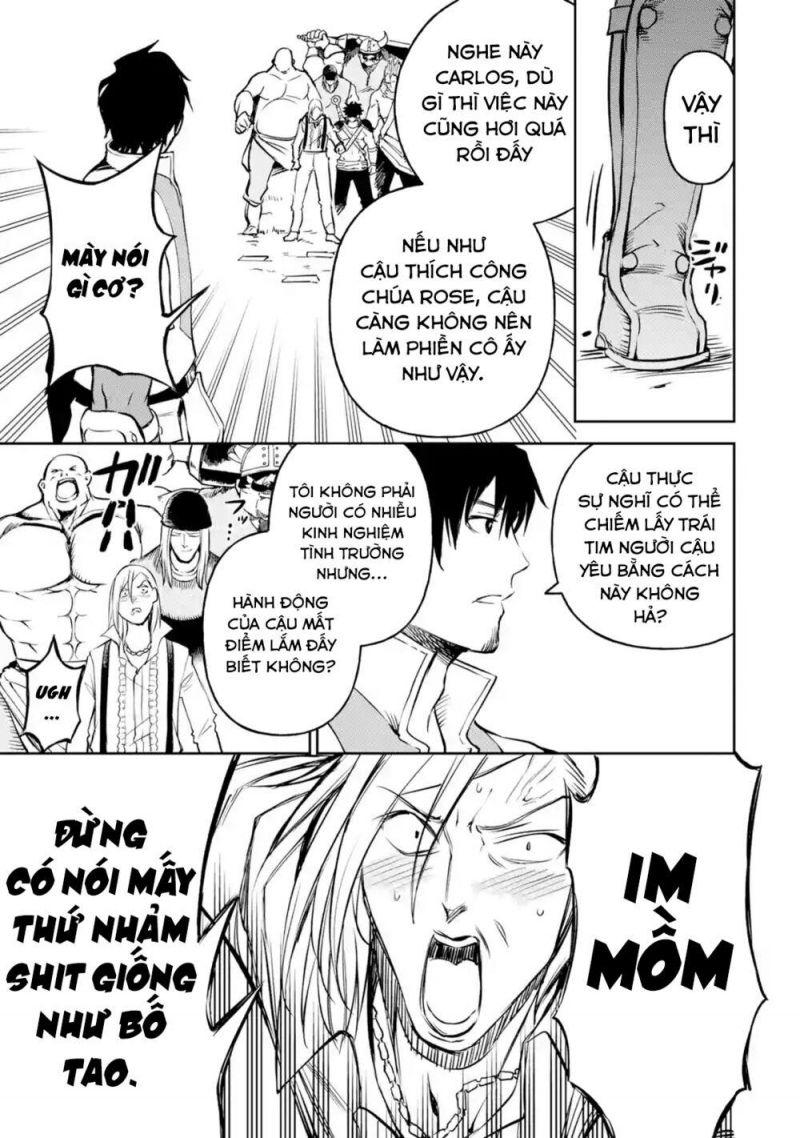 i'm a middle-aged man who got my adventurer license revoked chapter 10 29