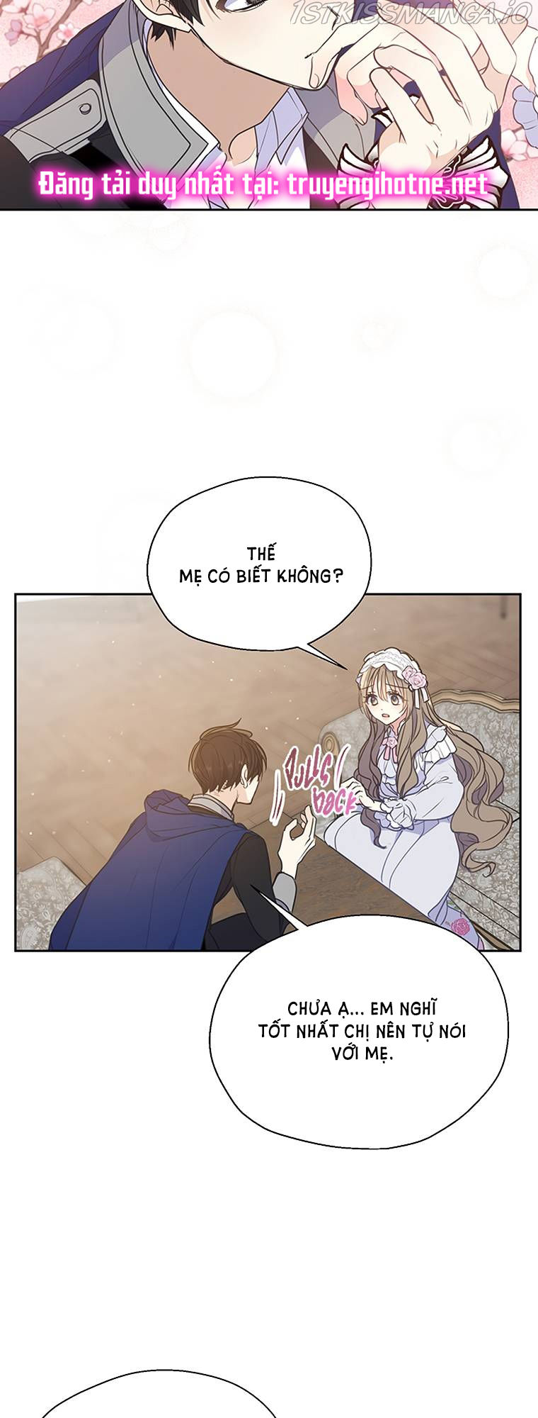 bệ hạ, xin đừng giết tôi!! chapter 69 6