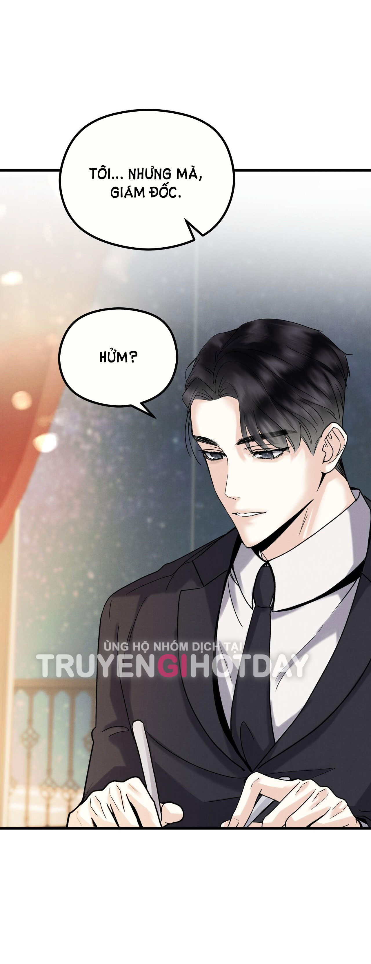 Khắc Cốt Ghi Tâm chapter 8.2 - Trang 36