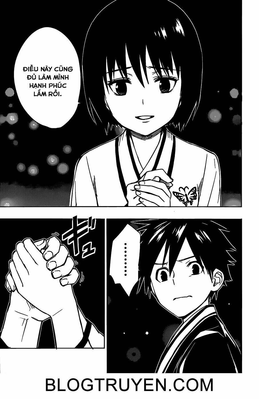 yuusen shoujo - plug-in girl chapter 11 16