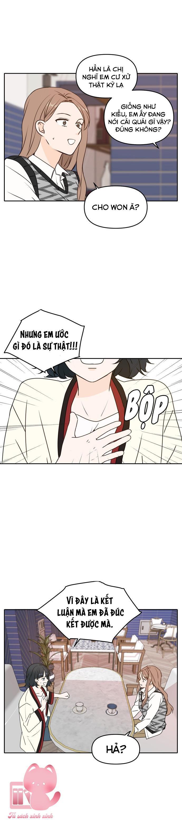 hẹn gặp nhau ở kiếp thứ 19 chapter 45 11