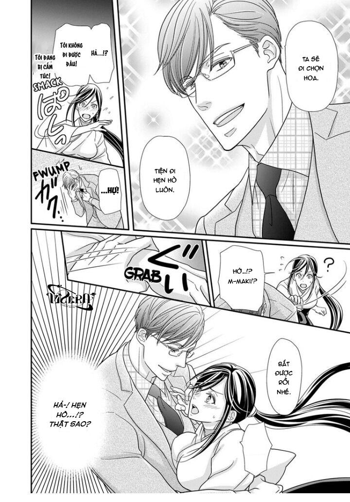 bạn đời dối trá chapter 9 24