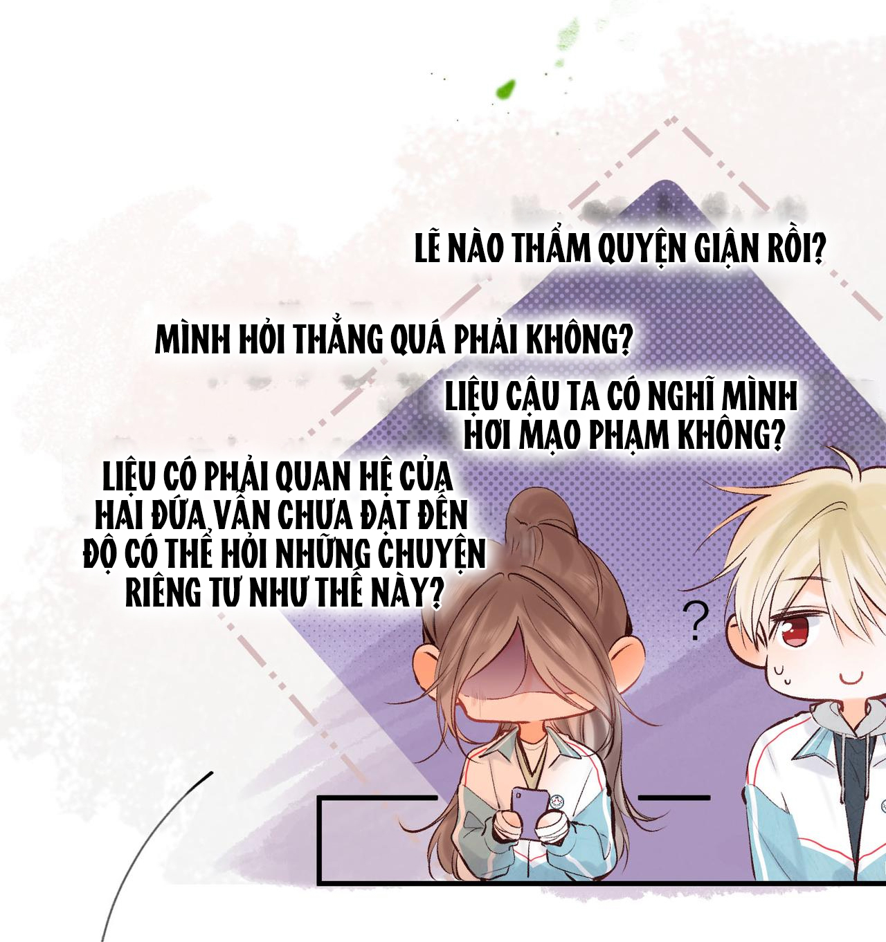 tôi mơ giữa ban ngày chapter 51 14