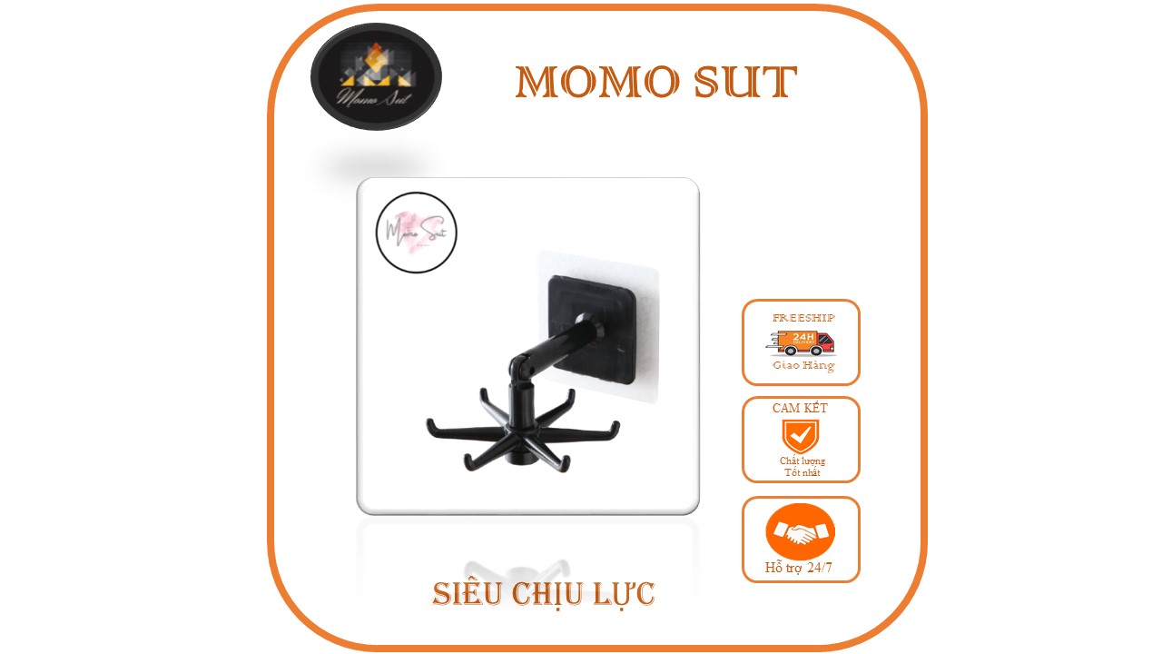 Móc Treo Dụng Cụ Nhà Bếp 360*