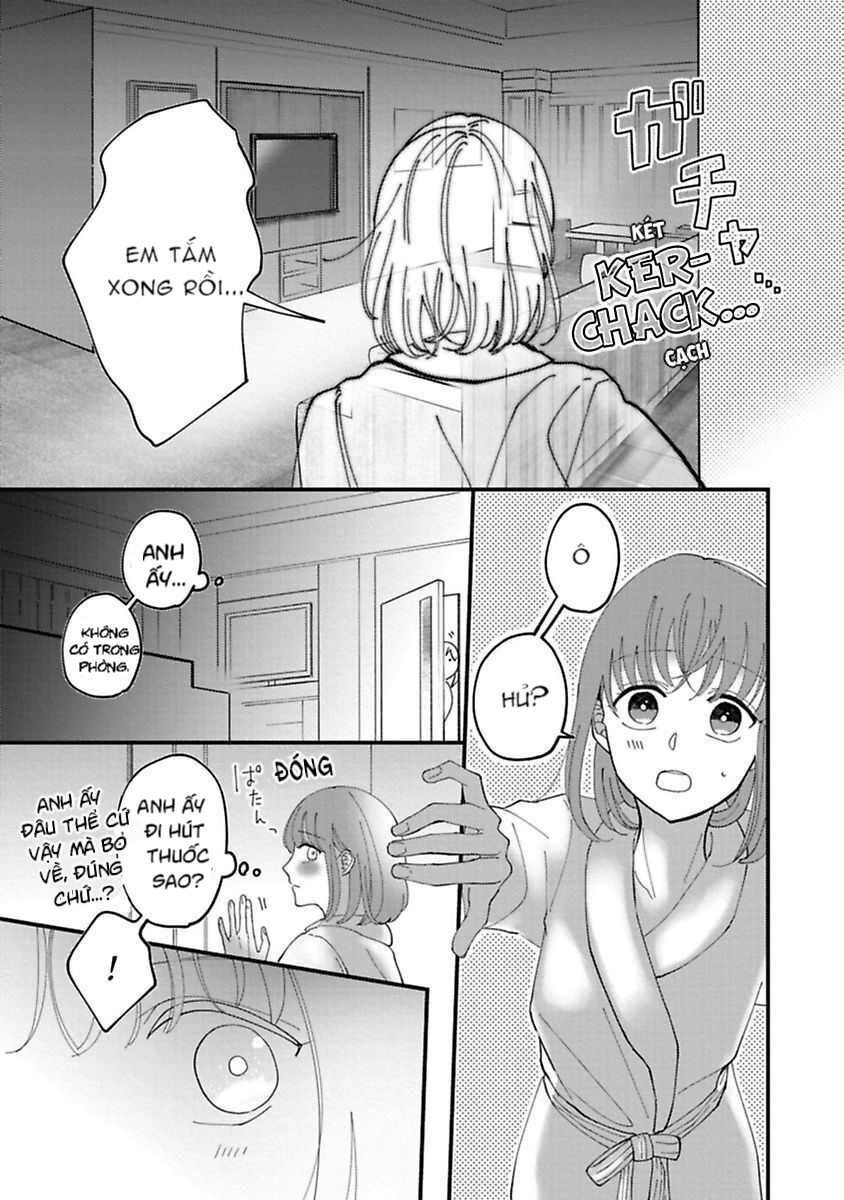 tiền bối à, hãy ăn em đi chapter 6.1 3