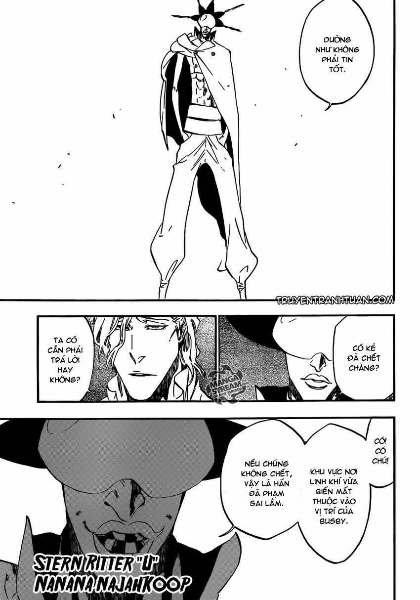 thần chết ichigo chapter 495 3