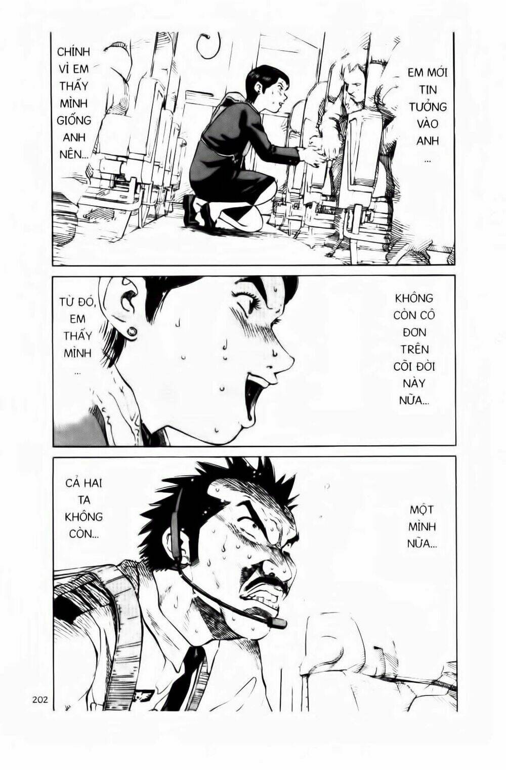 khỉ biển chapter 99 18