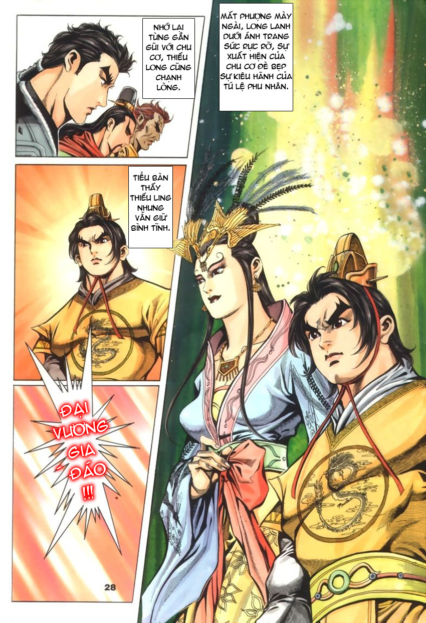 tầm tần ký chapter 39 28