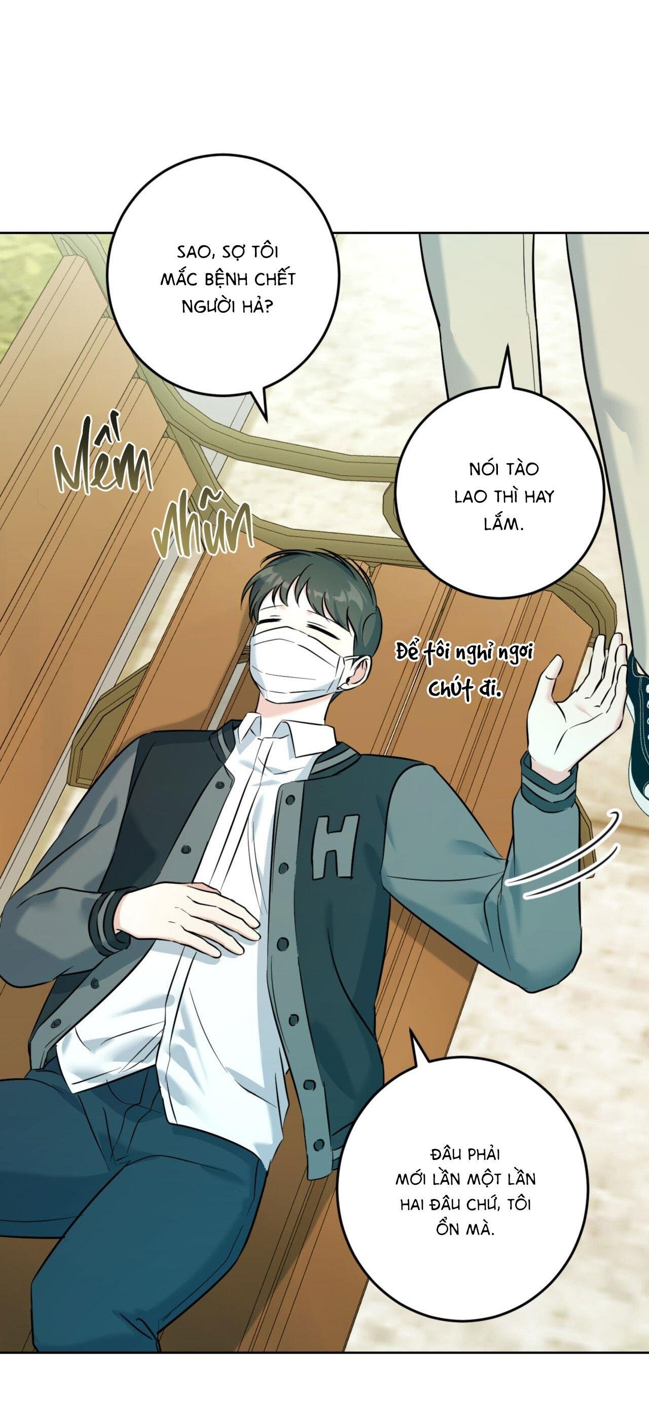 khu rừng tĩnh lặng chapter 29 72