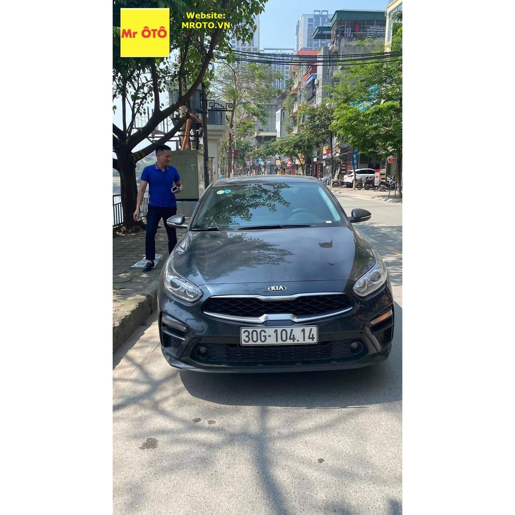 RÈM CHE NẮNG NAM CHÂM CHO XE KIA CERATO 2019