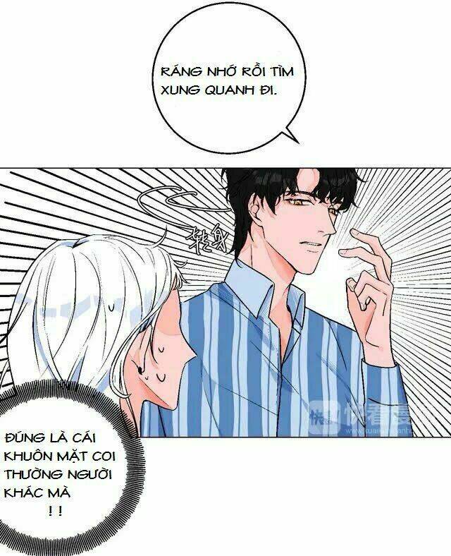 99 độ f - talk to me chapter 1 26