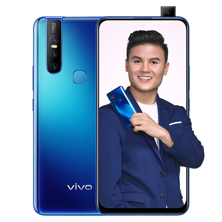 Điện Thoại Vivo V15 -  Hàng Chính Hãng