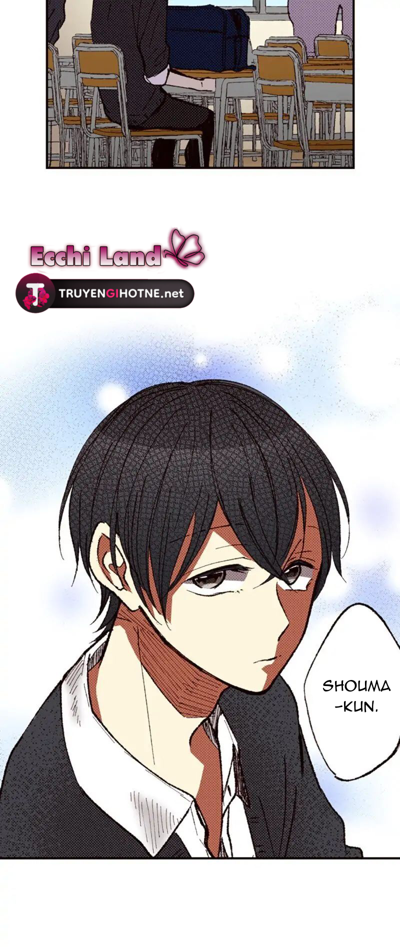Tôi Ghét Nụ Cười Ấy chapter 97.1 - Trang 4