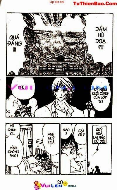 cô bé khóc nhè chapter 19 19