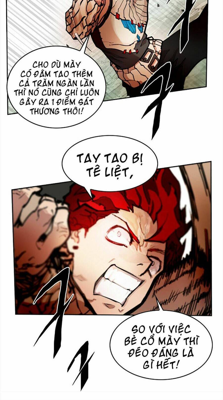 hard core leveling warrior chapter 17 25