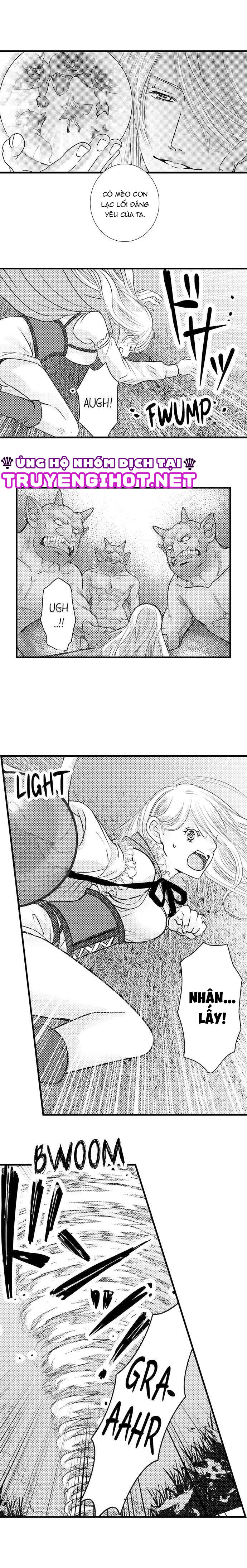 chuyển sinh thành nhân vật phản diện: ác quỷ rơi vào lưới tình với tôi chapter 29.2 4