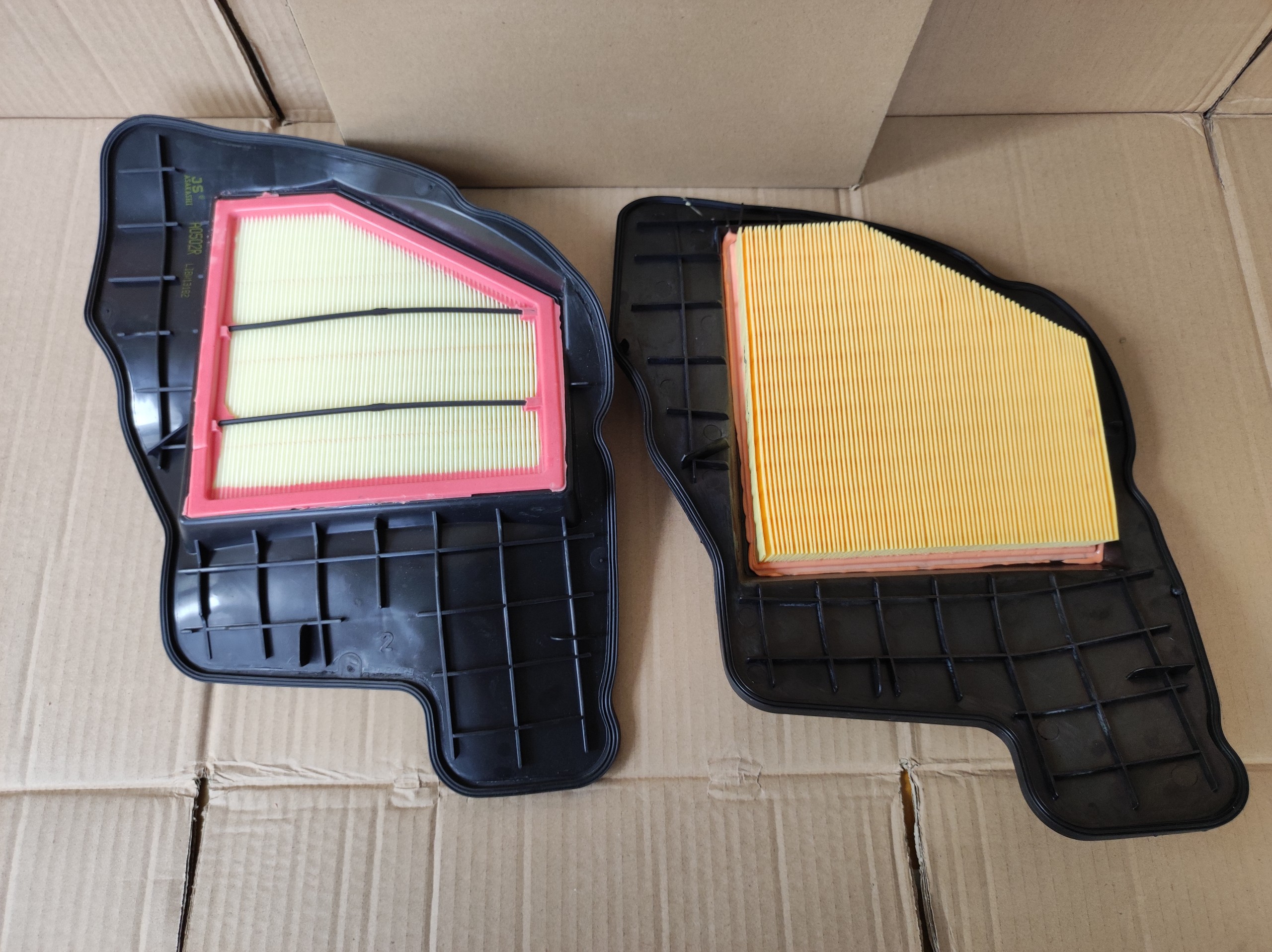 Lọc gió động cơ BMW 750i, 750li , BMW X6