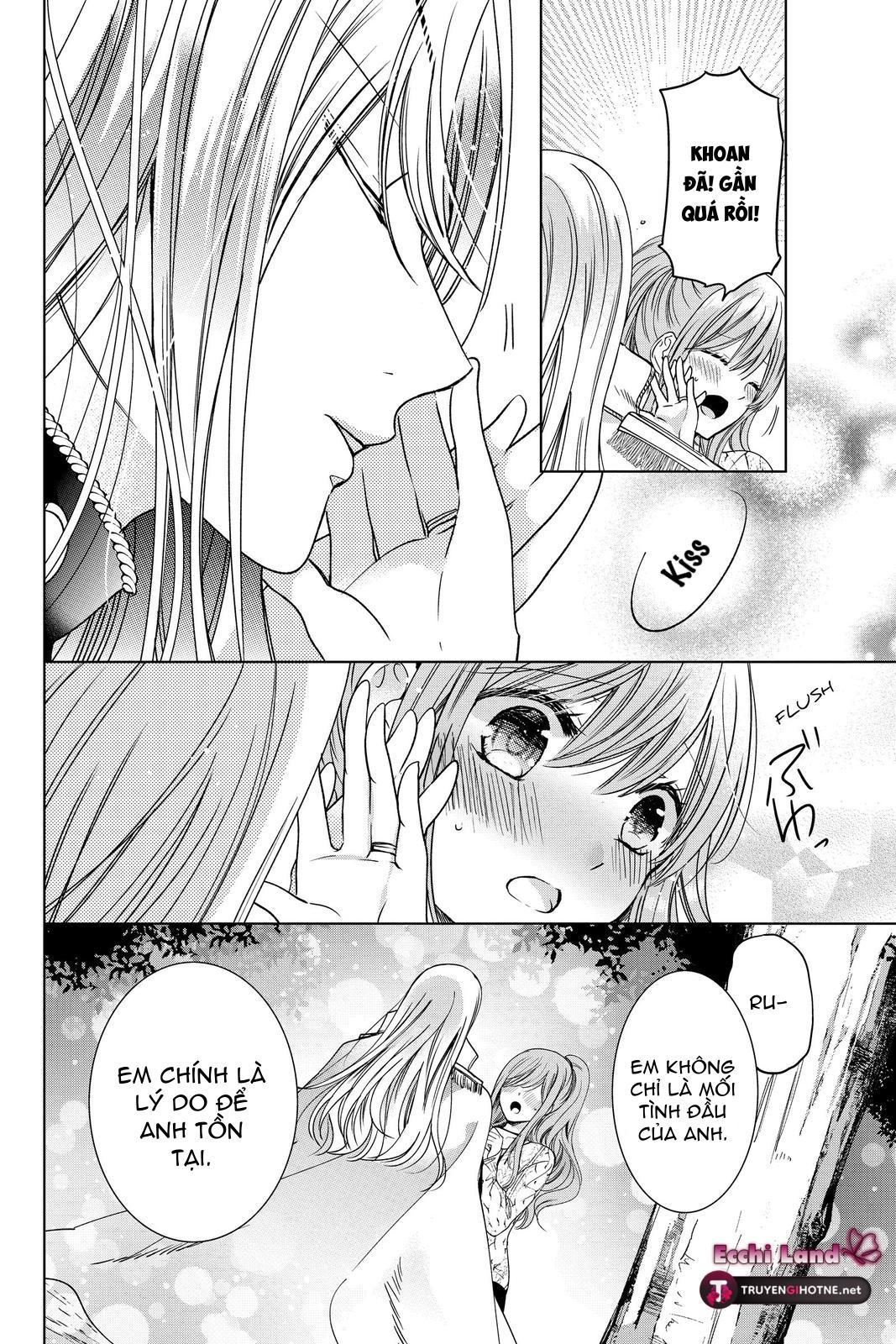 ký túc xá ma cà rồng chapter 29.1 18