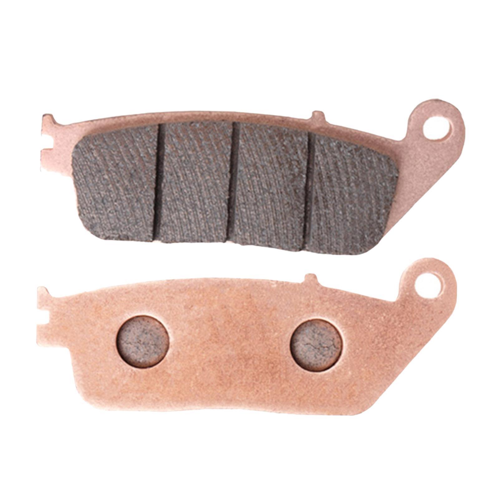 Metal Brake Pads Spare Parts High Performance Premium Durable Accessories Replaces for x 300 Kle300