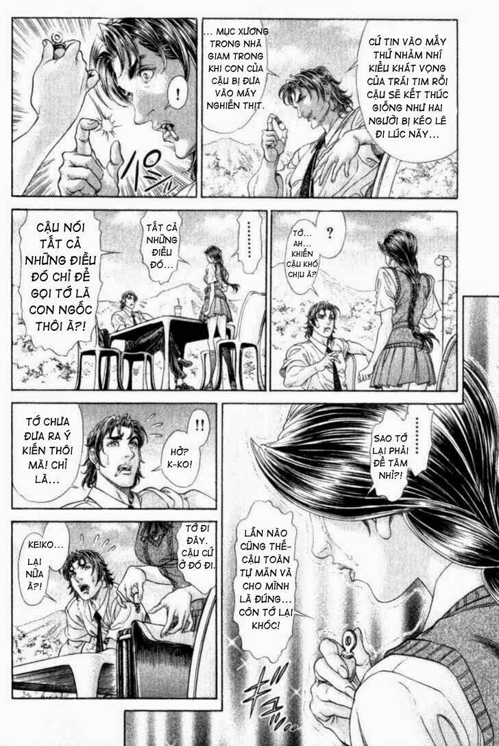 sống còn - trò chơi sinh tử chapter 100 16