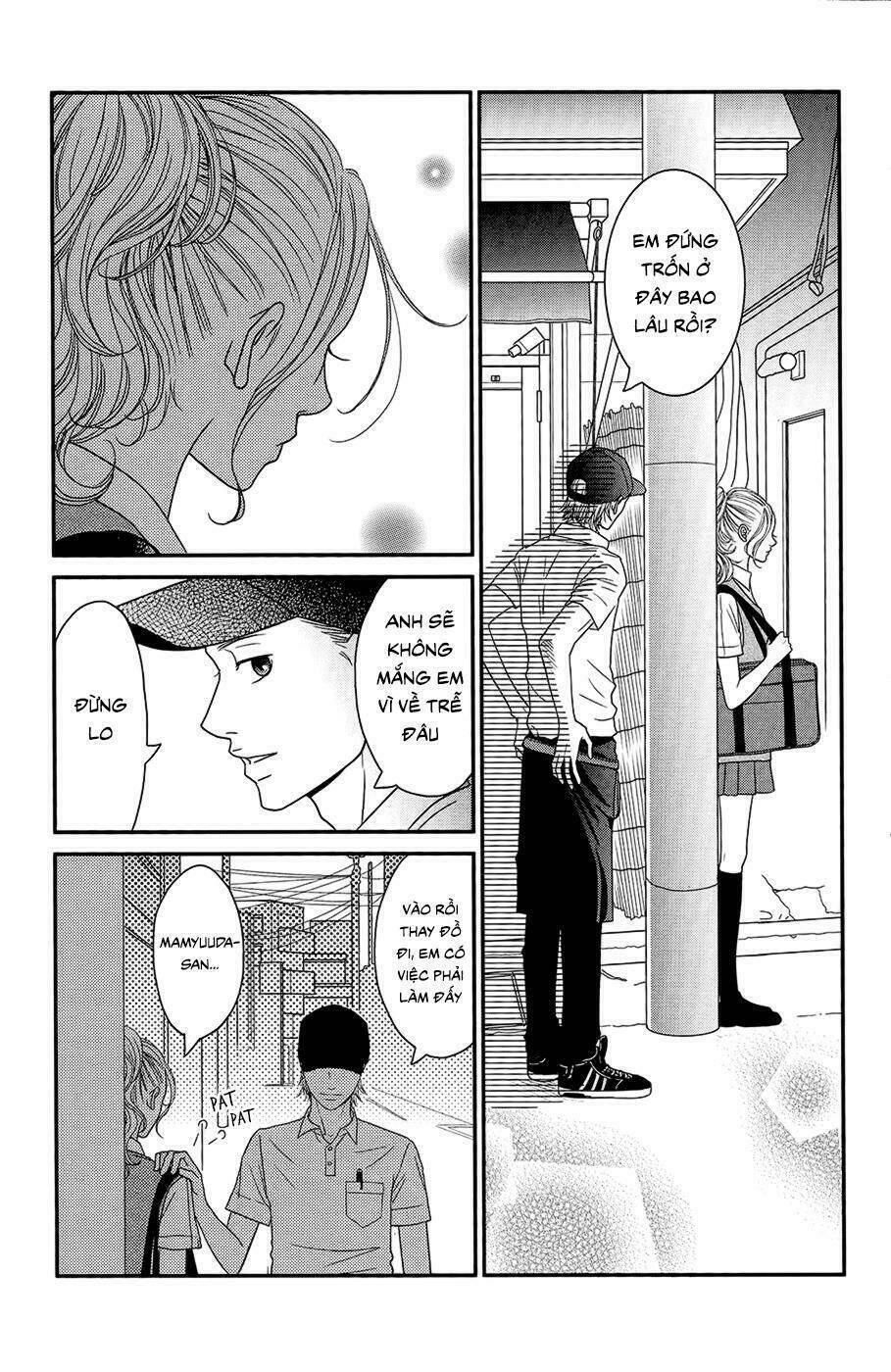 đóa hoa năm ấy chapter 2 37