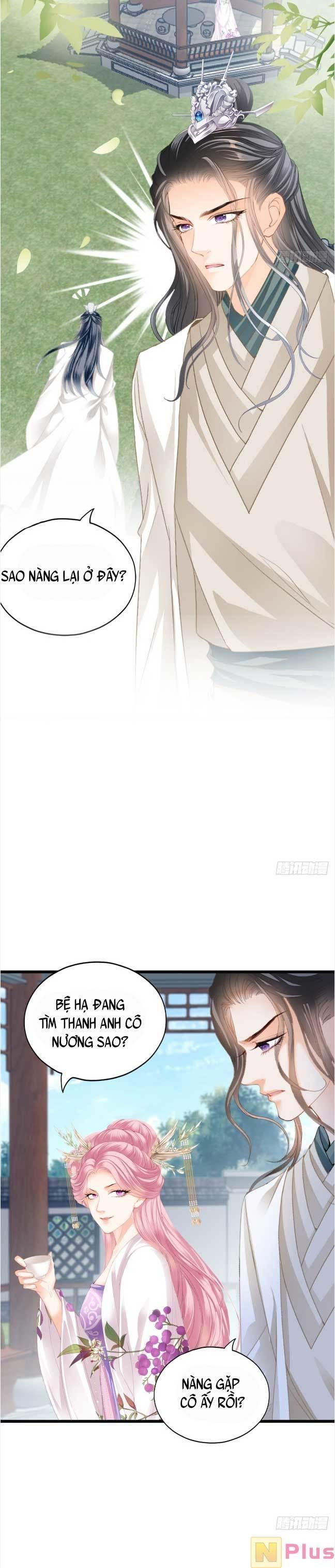 bổn vương muốn nàng chapter 202 6