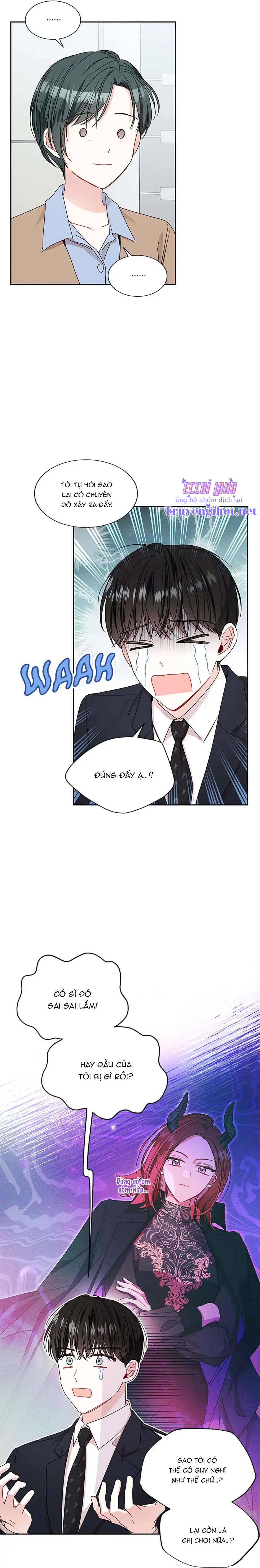 chỉ thị đặc biệt của sếp chapter 38.1 4