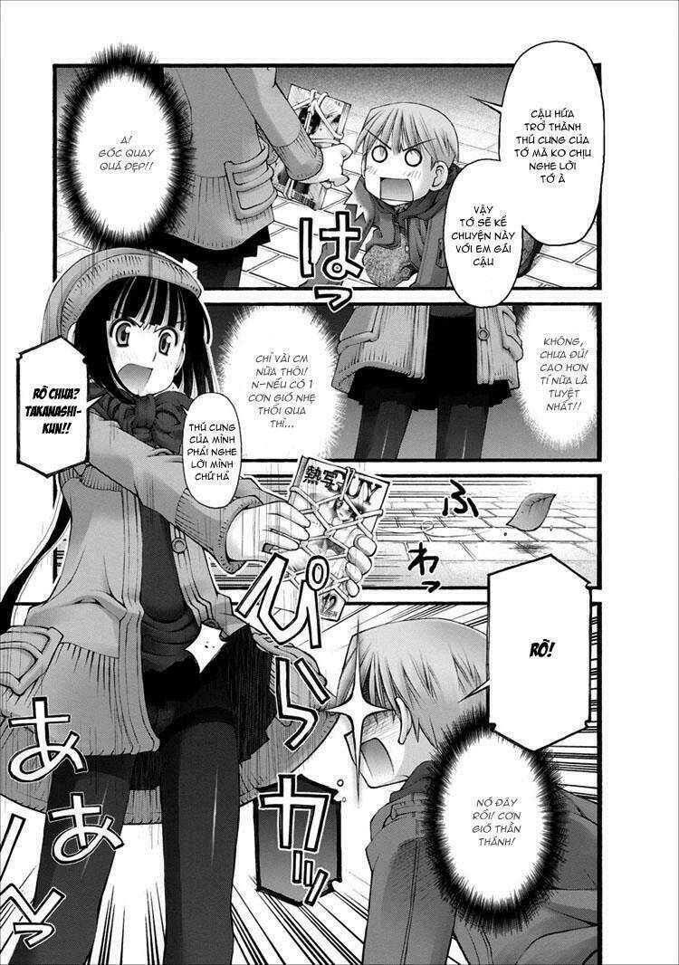 oniichan no koto nanka zenzen suki ja nai n da kara ne!! chapter 19 16