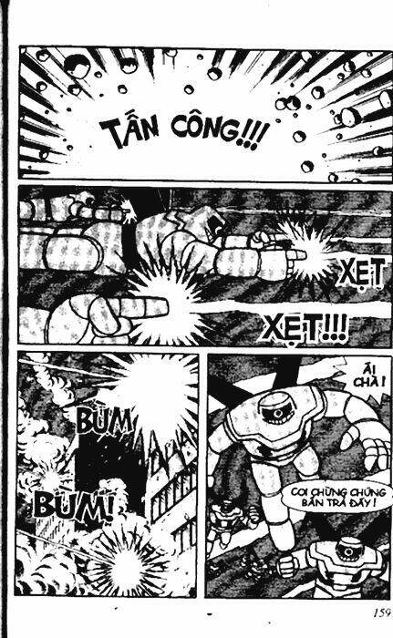 doraemon dài chapter 7.6 8