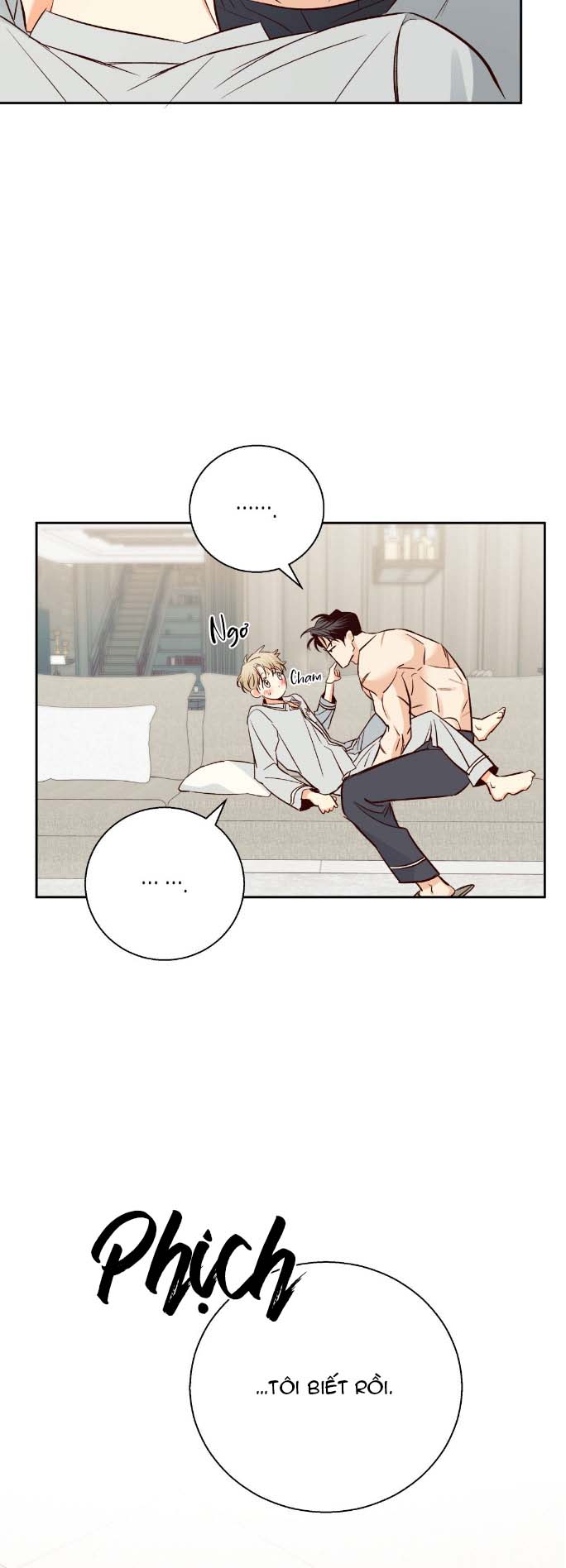 cửa hàng tiện lợi nguy hiểm chapter 92 17