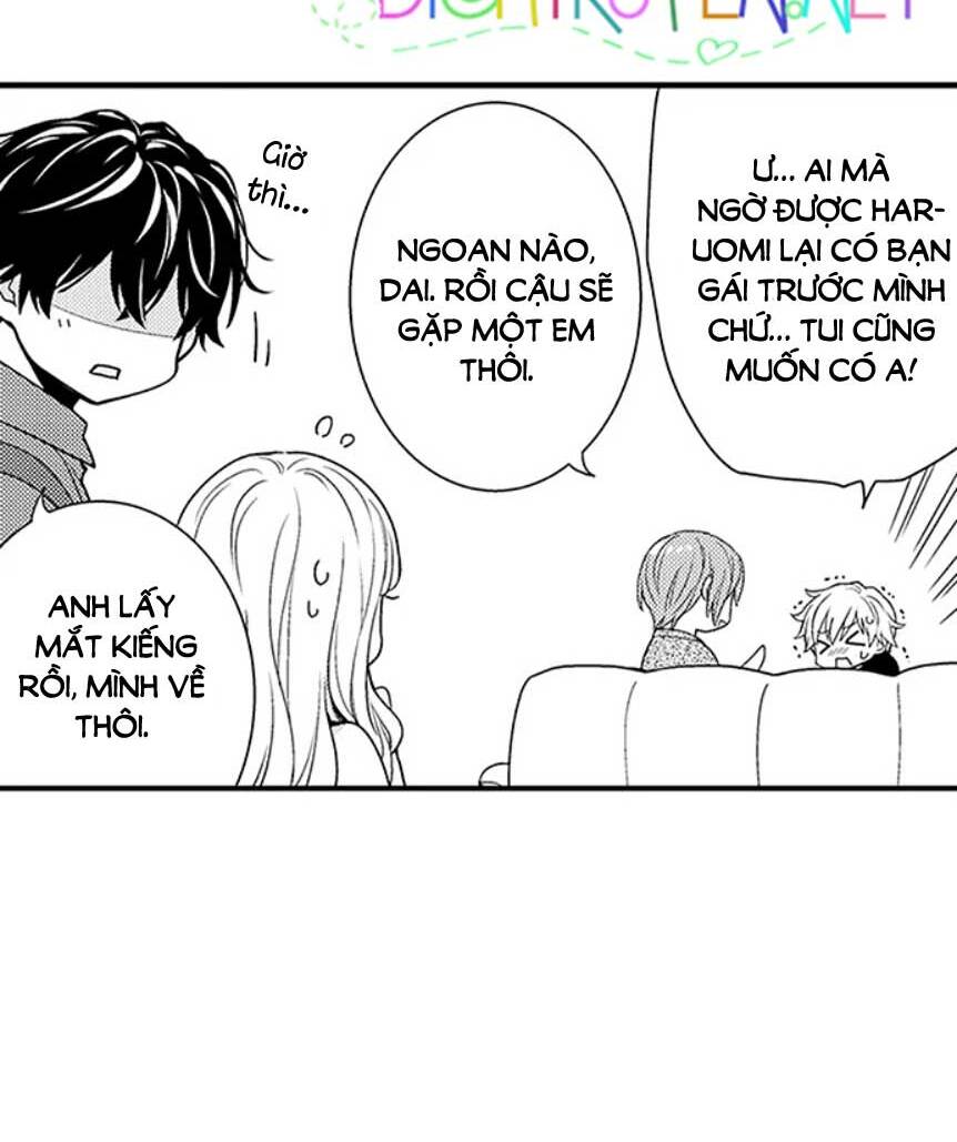 để em ngủ cùng anh nha, haruomi! chapter 12 30