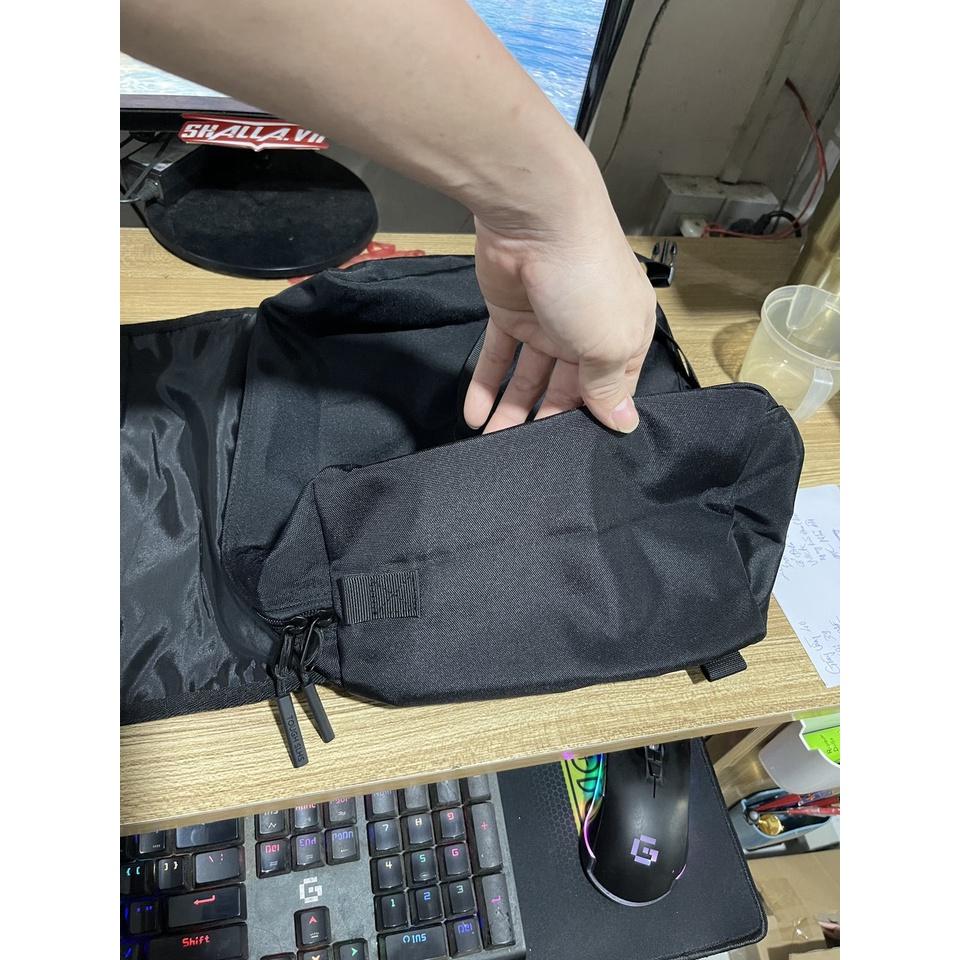 Túi đeo chéo cỡ lớn chức năng balo đeo chéo Trendy BackPack HÀNG NHẬP KHẨU HOTTRENT GH76