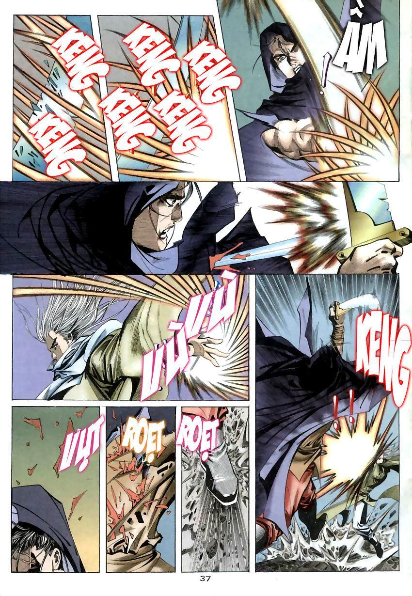 bá đao chapter 2 38