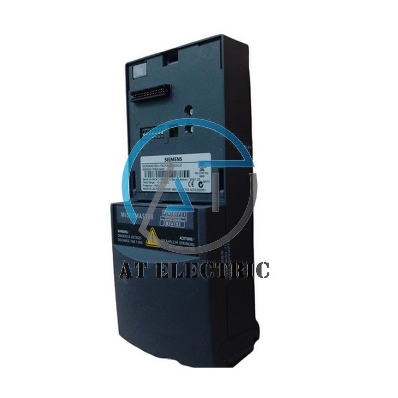 Bộ Điều Khiển Siemens 6SE6400-1PB00-0AA0 | Hàng Chính Hãng