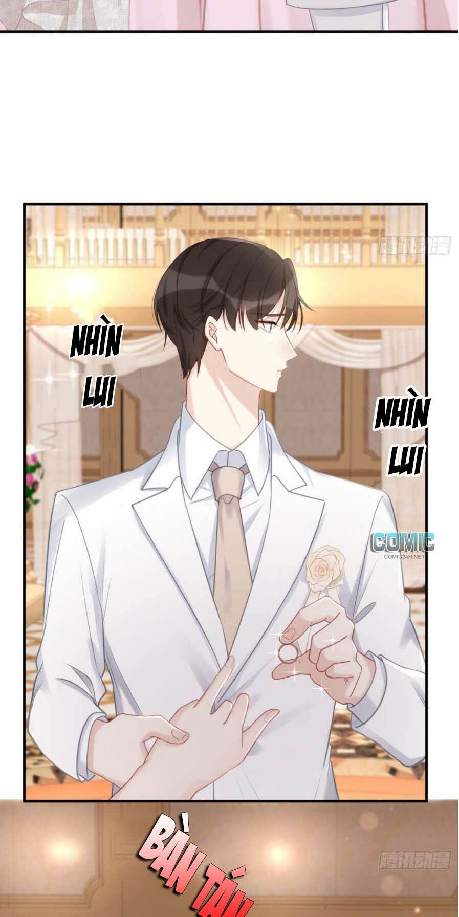 sủng em sủng tới tận cùng chapter 69.2 8