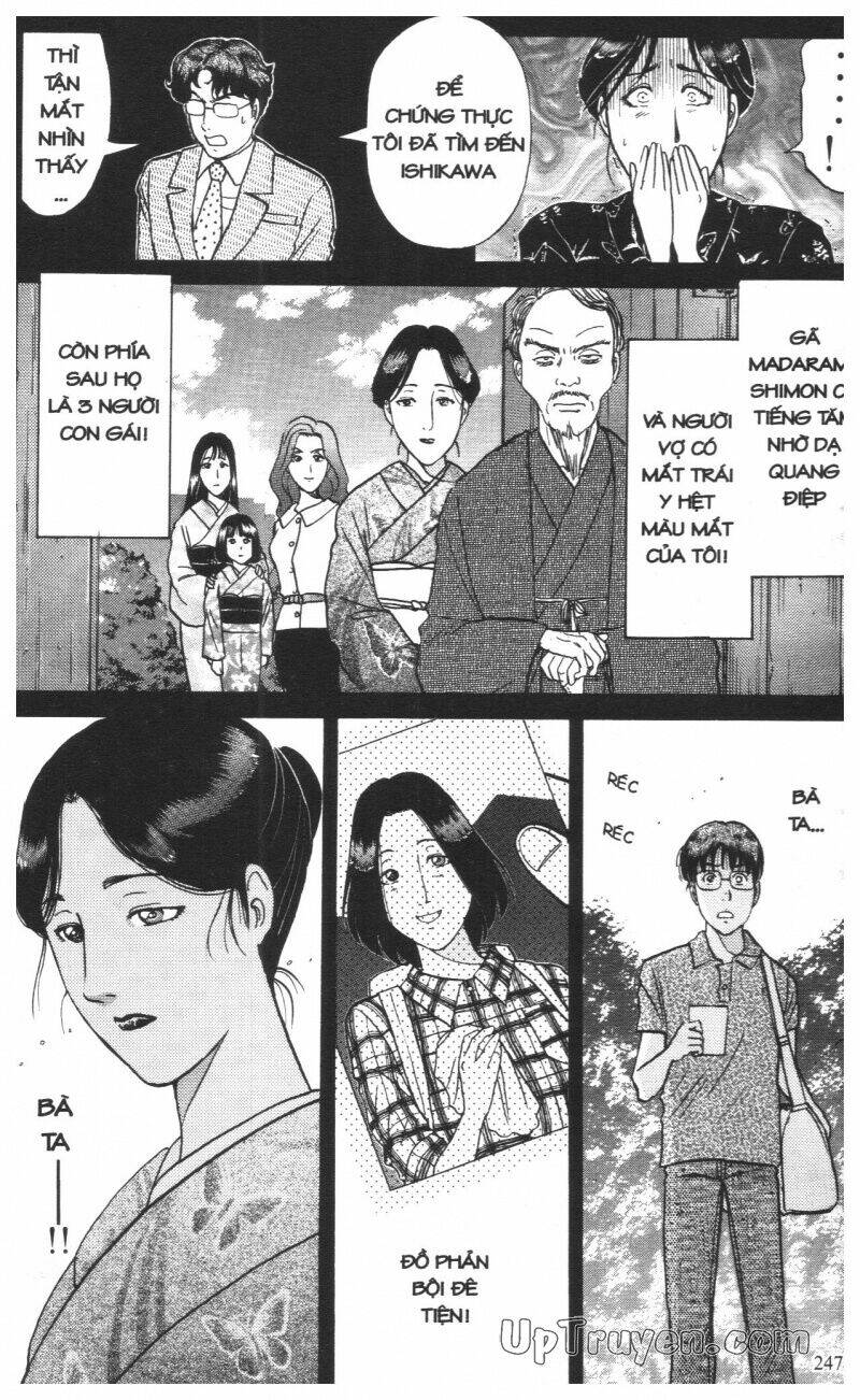 thám tử kindaichi (bản đẹp) chapter 16 242