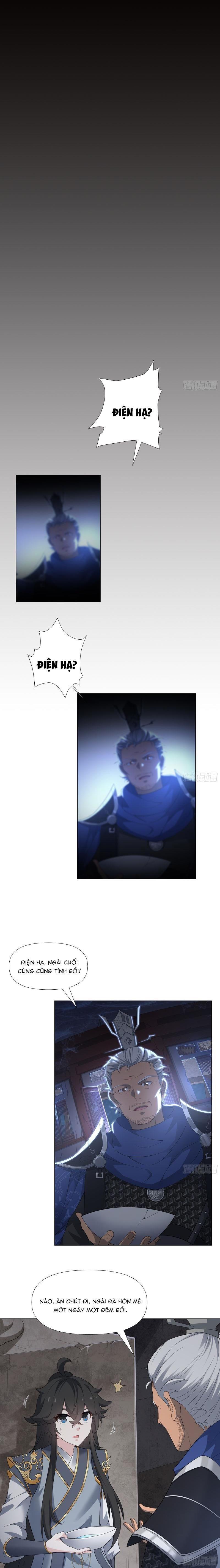 đạo thần chapter 1 10