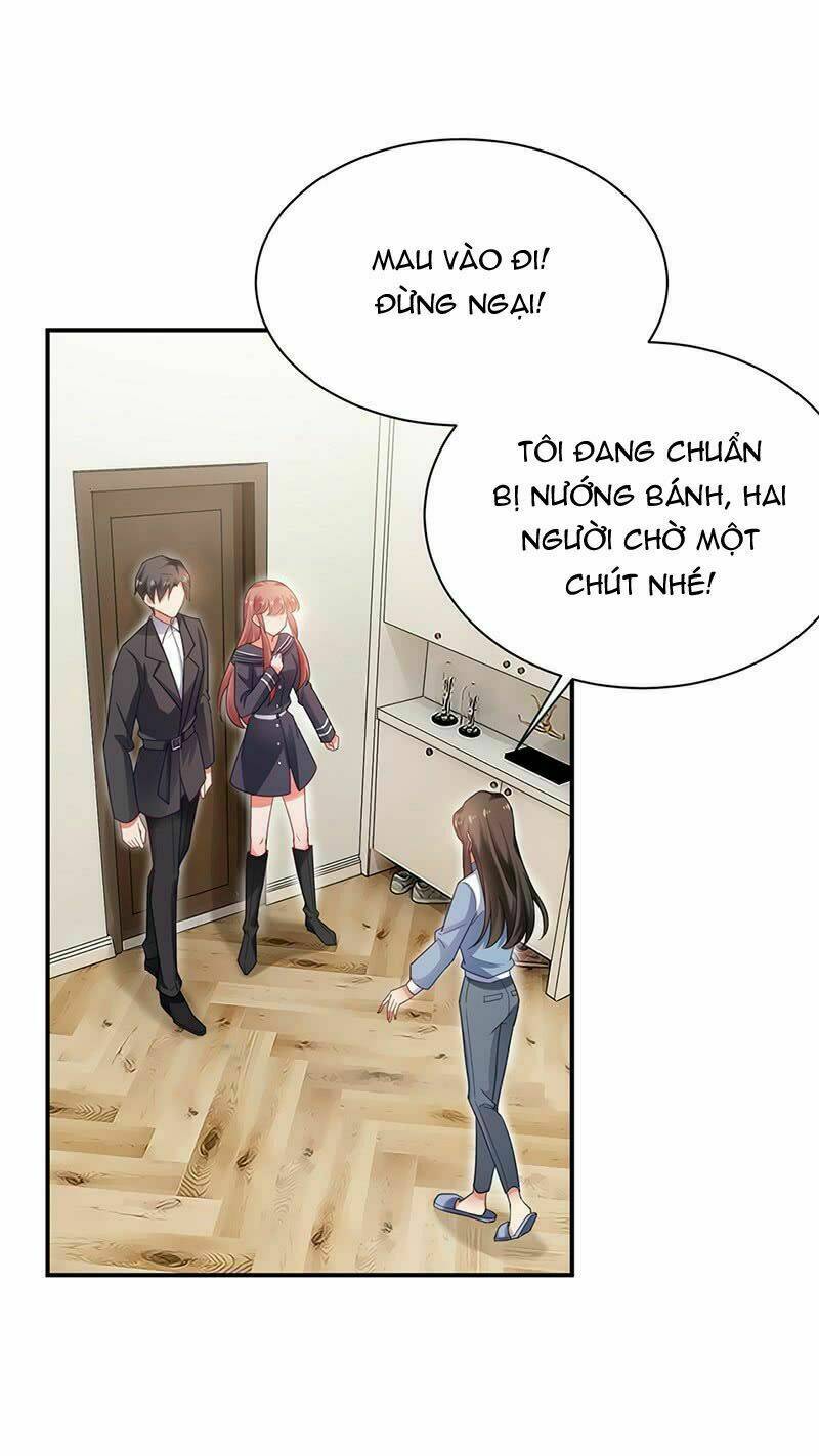 thịnh thế điềm sủng: cô vợ nhỏ đáng yêu của dịch thiếu chapter 82 8