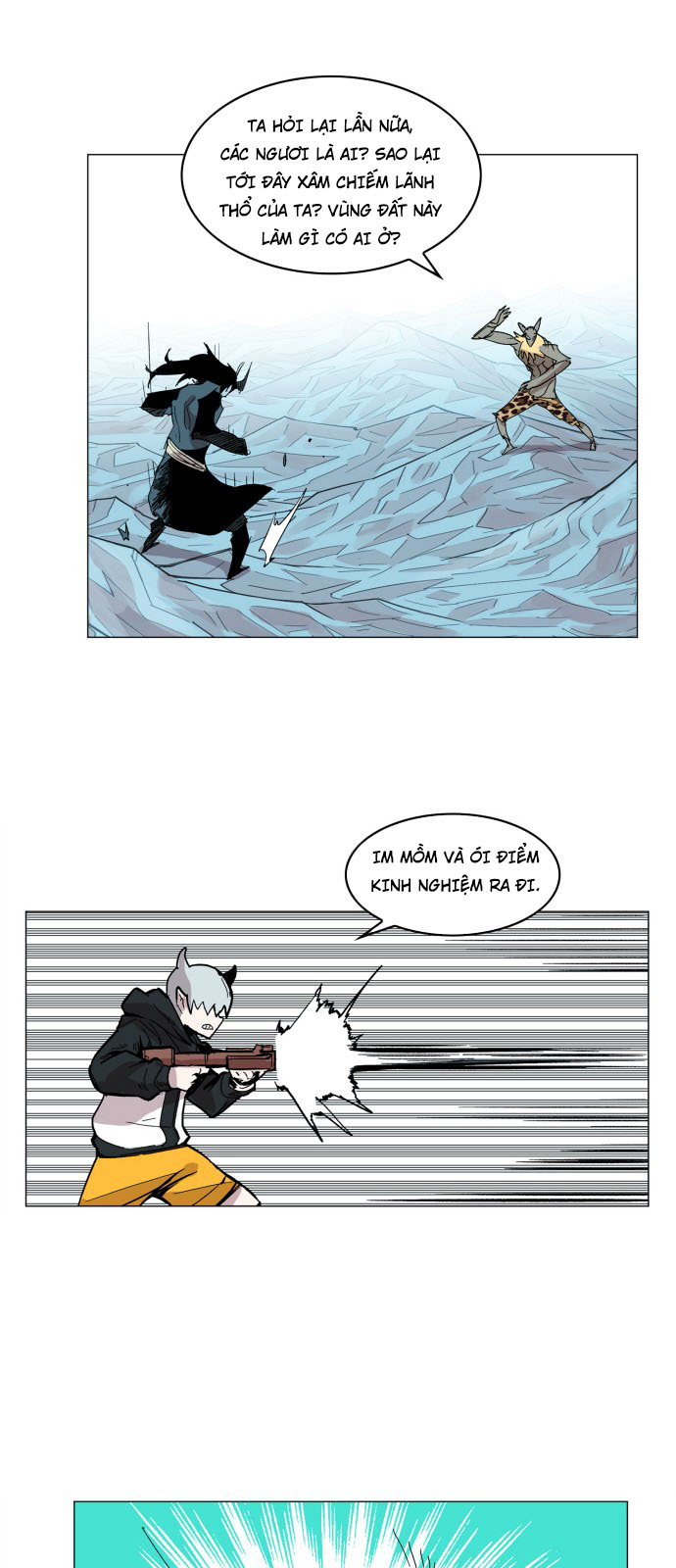 hard core leveling warrior chapter 118 31