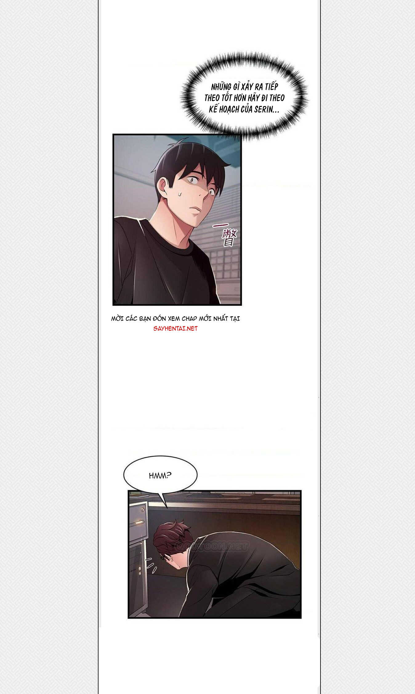 điểm yếu chapter 91 28