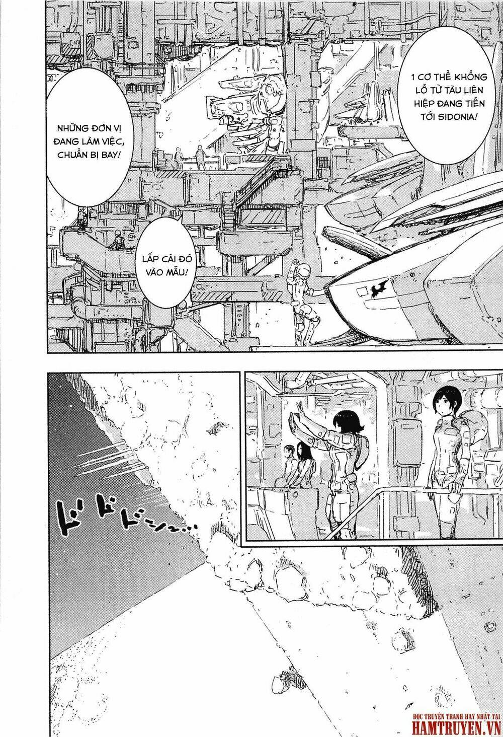 sidonia no kishi chapter 43 29