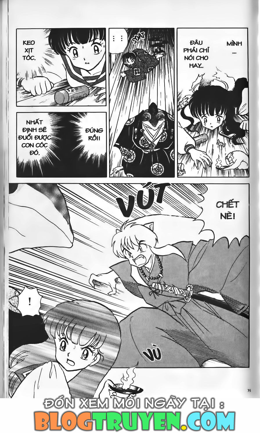 khuyển dạ xoa bản đẹp chapter 3.4 14